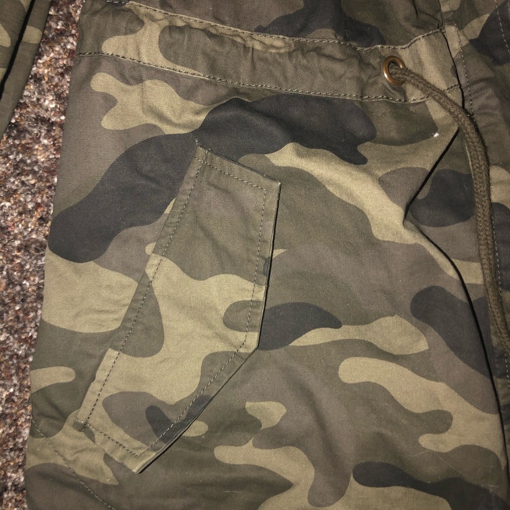 Camo jacket - Picture 4 of 5